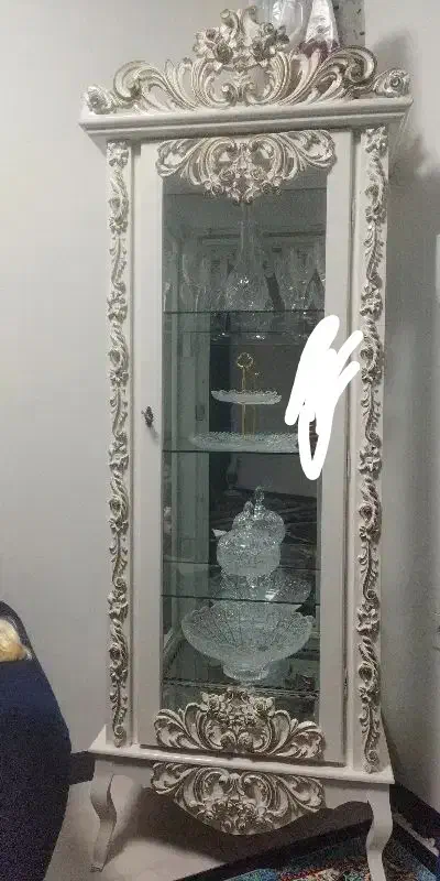 ویترین.بوفه|بوفه، ویترین، کنسول|ساوه, |دیوار