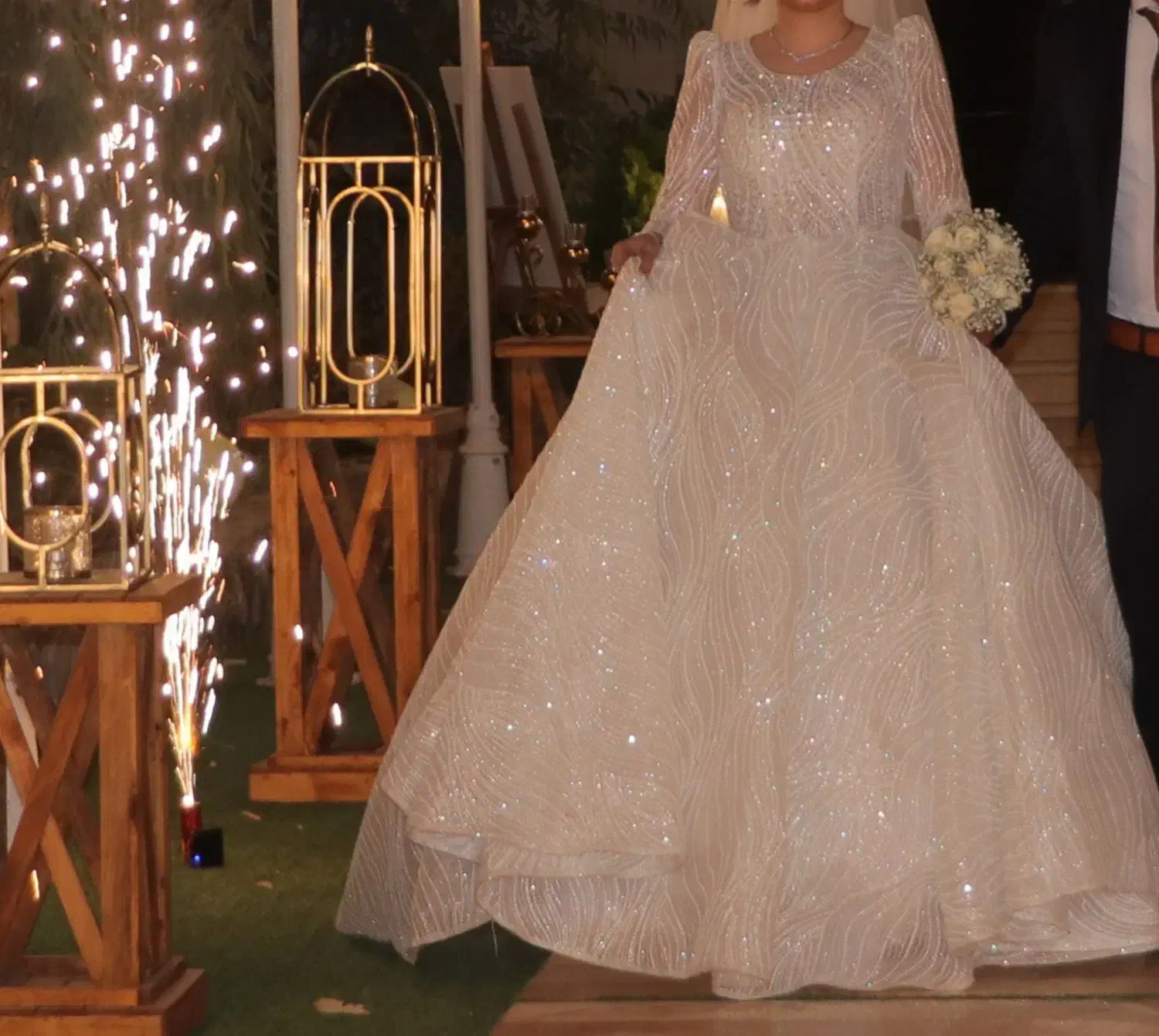 لباس عروس برای تو|لباس|کاشان, شهرک خاتم الانبیا (مسکن ملی کاشان)|دیوار