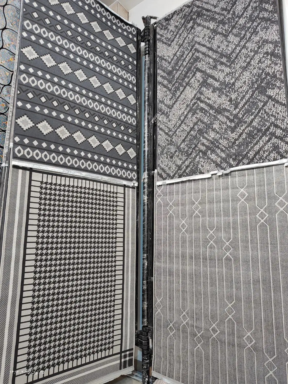 گلیم ۹ متری گلچین ستاره 39|گلیم، جاجیم، گبه|مشهد, کشف|دیوار