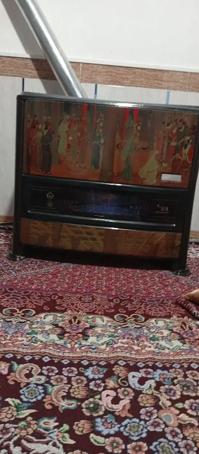 بخاری نو|بخاری، هیتر، شومینه|مشگین شهر, |دیوار