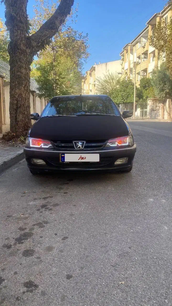 پارس ۸۹ تیونینگ شده|خودرو سواری و وانت|گرگان, |دیوار