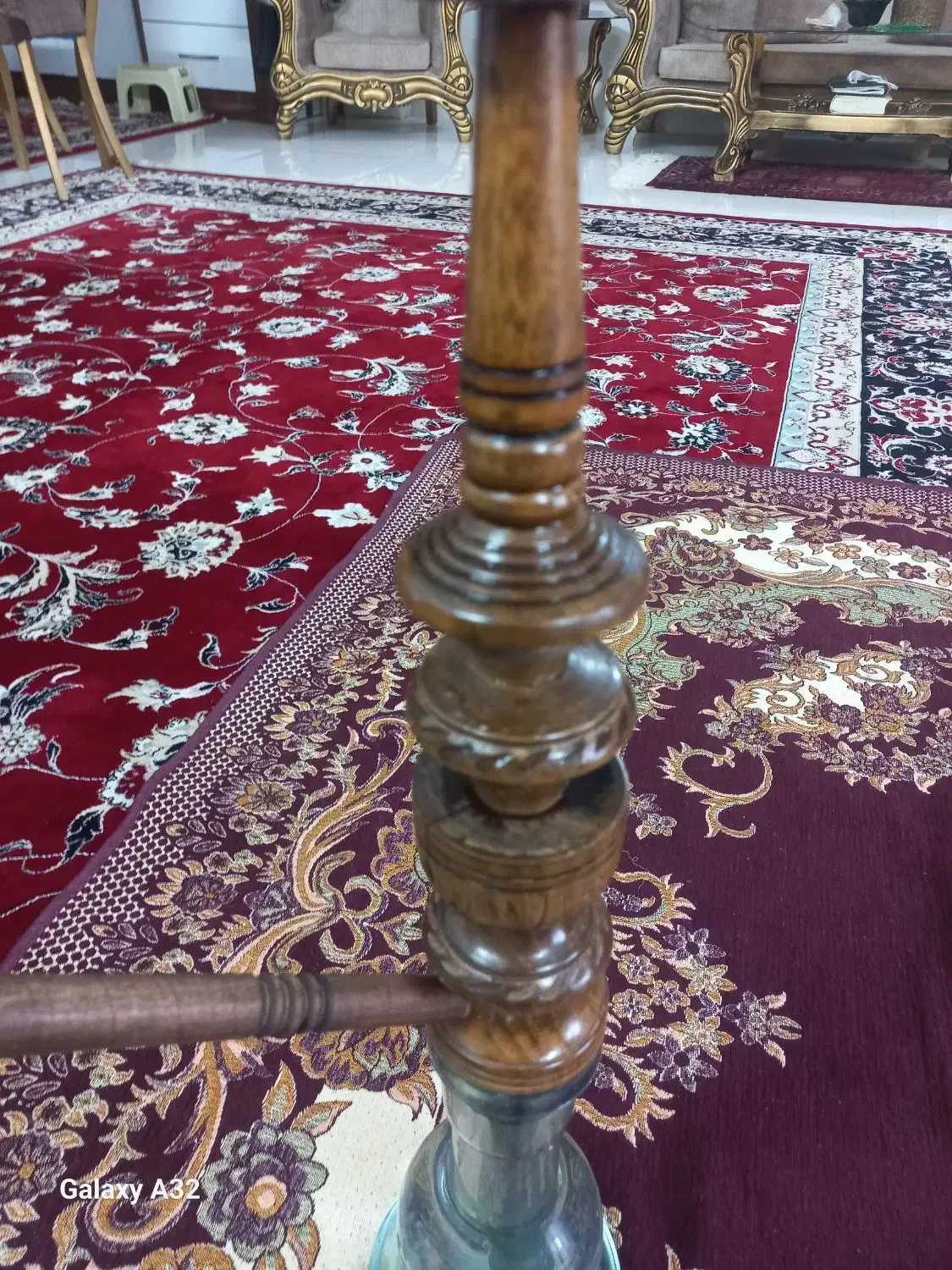 قلیان|کلکسیون و سرگرمی|مشهد, کلاته برفی|دیوار