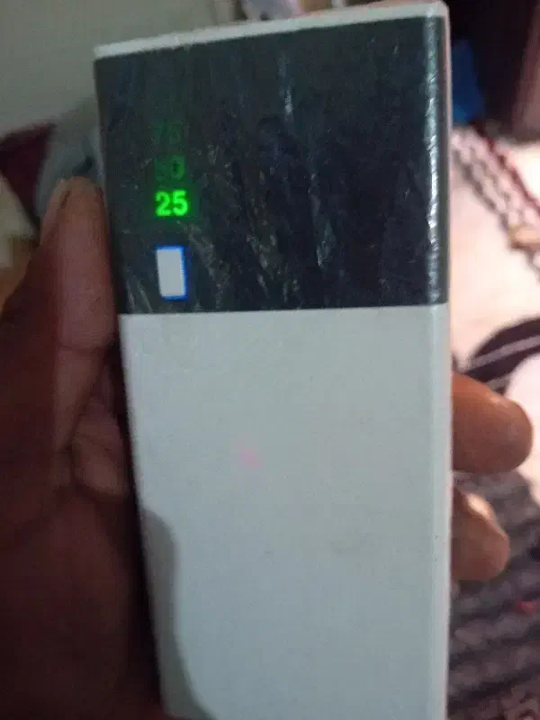 پاوربانک۱۰هزار|لوازم جانبی موبایل و تبلت|شریف‌آباد, |دیوار