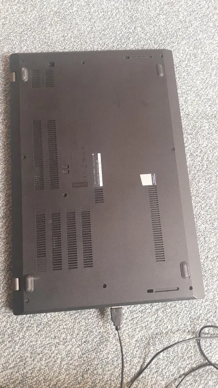 لب تاپ لنوو L590|رایانه همراه|قشم, |دیوار