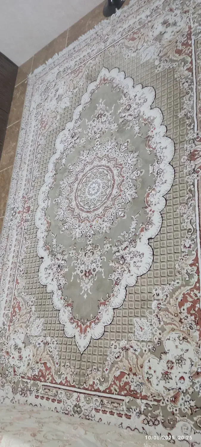 فرش ماشینی 12متری|فرش|برخوار, |دیوار