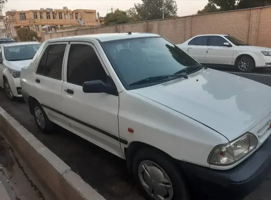 پراید ۱۳۱ مدل ۹۳|خودرو سواری و وانت|تهران, بروجردی|دیوار