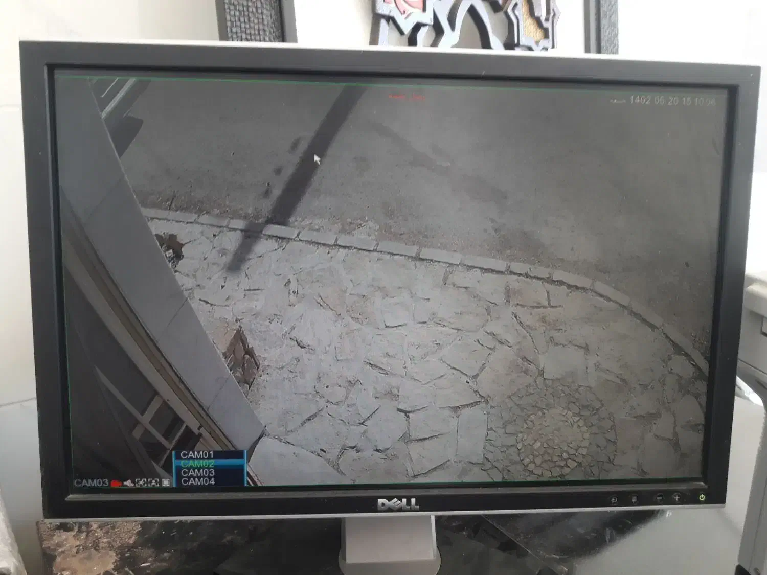 دوربین دزدگیر|دوربین مداربسته|بجنورد, |دیوار