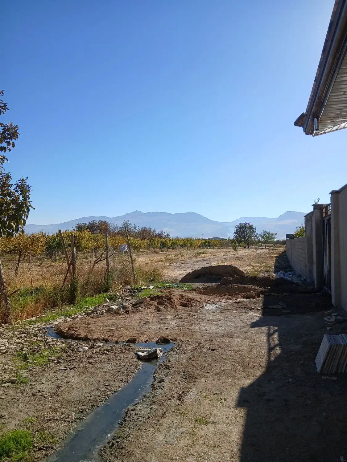 فروش زمین مسکونی|فروش زمین و ملک کلنگی|شیروان (لرستان), |دیوار