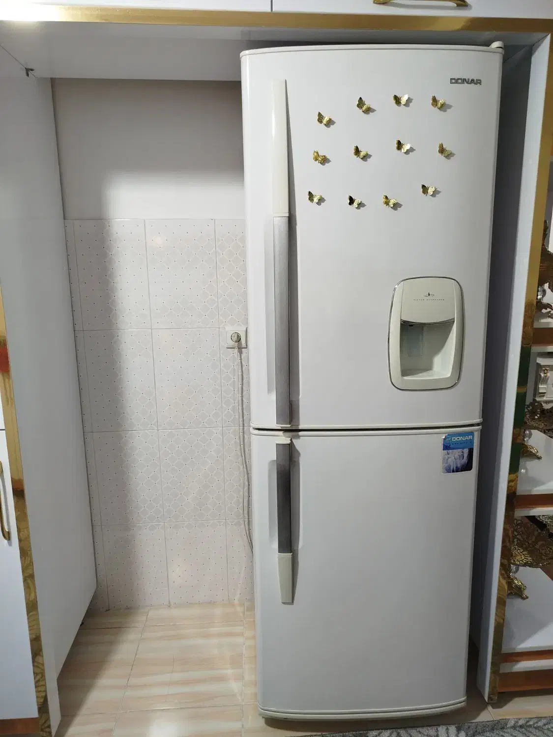 یخچال دوناربدون ایراد|یخچال و فریزر|کشاورز, |دیوار