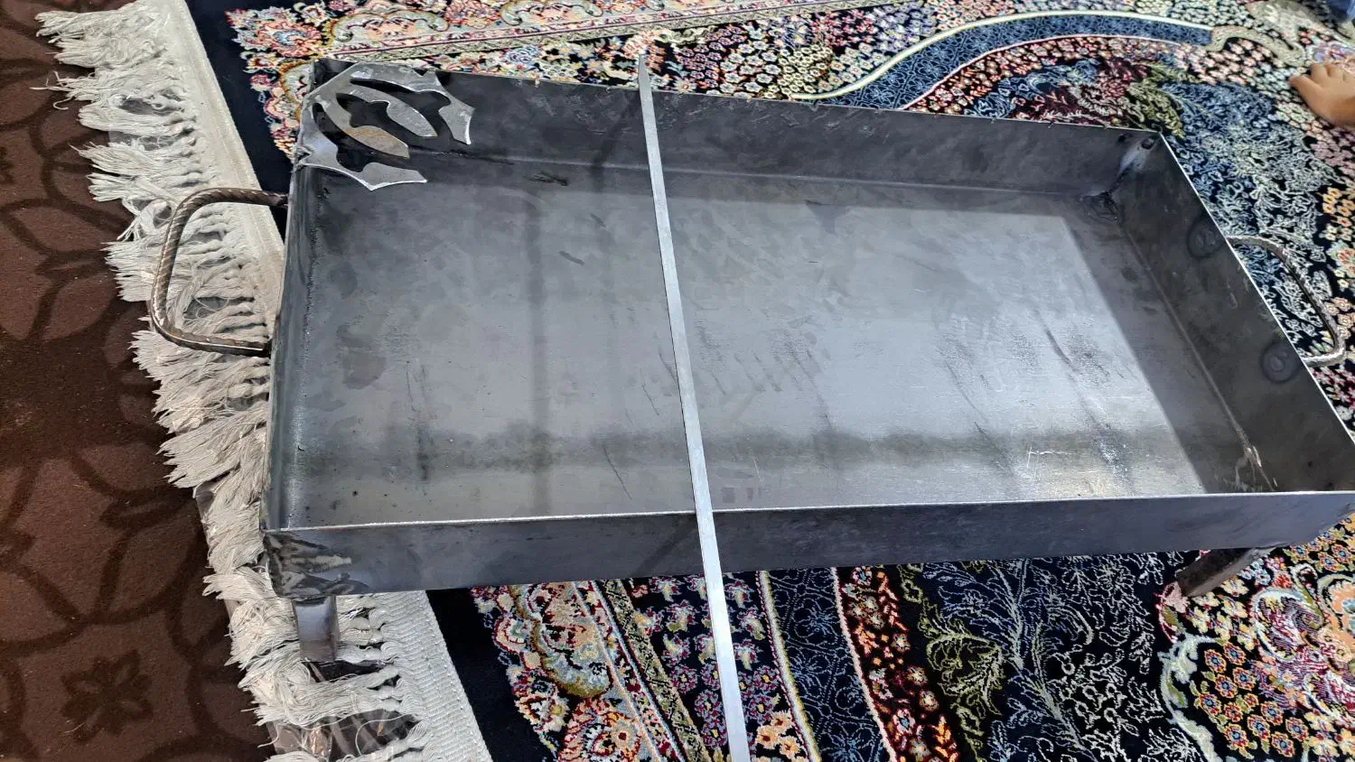 منقل|اجاق گاز و لوازم برقی پخت‌وپز|اهواز, بازار آهن|دیوار