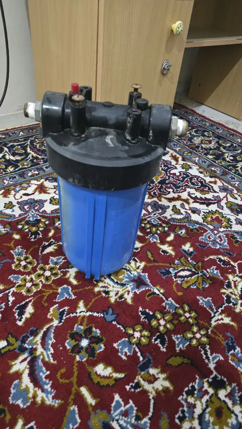 تصفیه کن، پیش تصفیه آب دم کنتر|آبسردکن و تصفیه آب|اهواز, فاز ۲ پادادشهر|دیوار