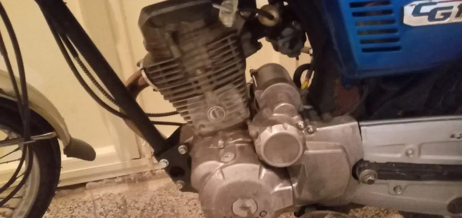 موتور فروشی در حد صفر|موتورسیکلت|شاهرود, |دیوار