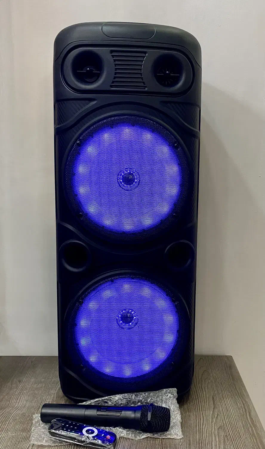 اسپیکر/ باند/ شارژی/برقی / وارداتی بدون بم نو|سیستم صوتی خانگی|اسلام‌شهر, مطهری|دیوار