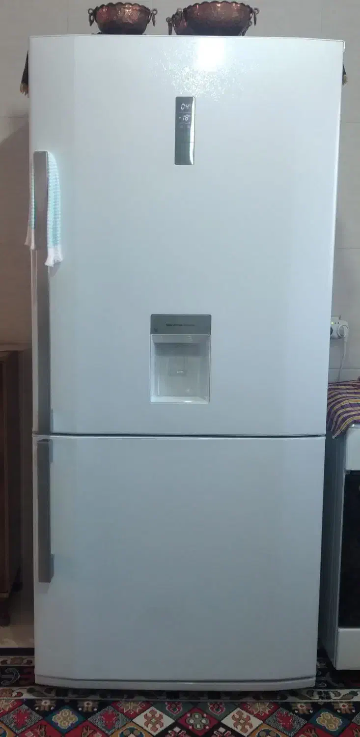 یخچال|یخچال و فریزر|کردکوی, |دیوار