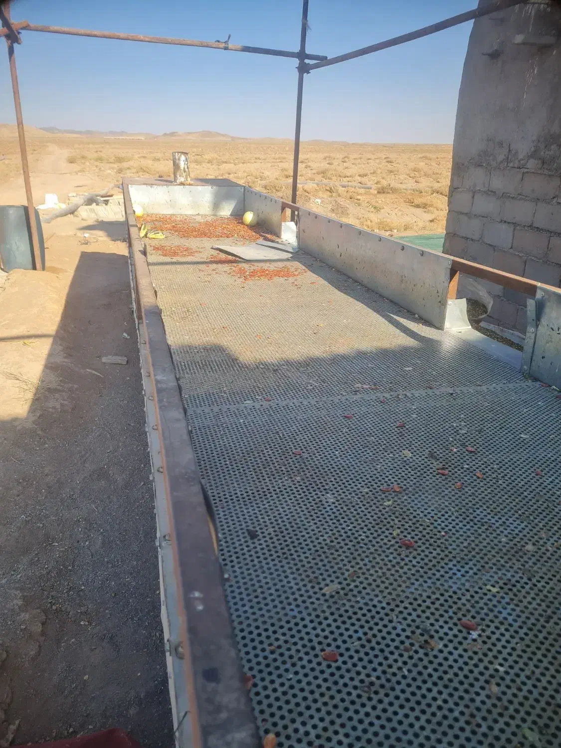 خشک کن ۶متری تخمه|ماشین‌آلات صنعتی|سبزوار, رباط|دیوار