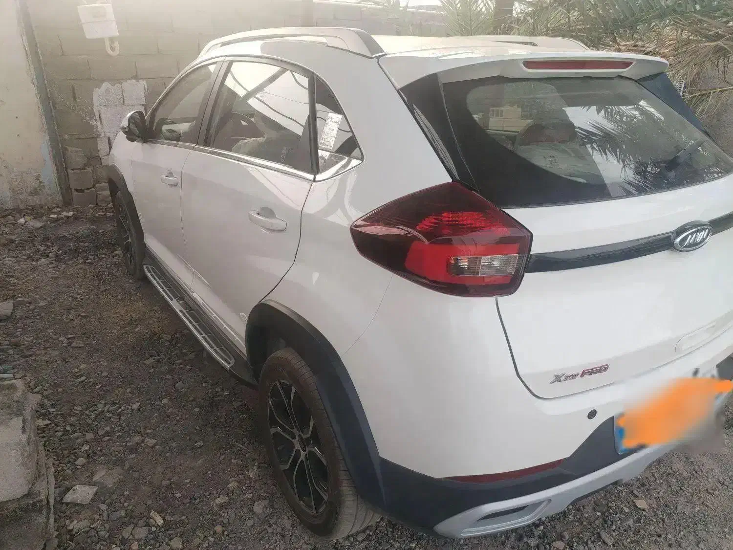 ایکس 22پرو ام تی تک از همه نظر عالی|خودرو سواری و وانت|کرمان, |دیوار