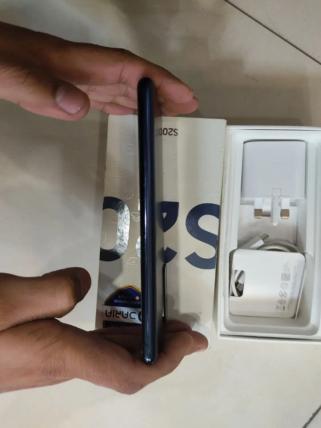 s 20 fe|موبایل|مشهد, هفده شهریور|دیوار