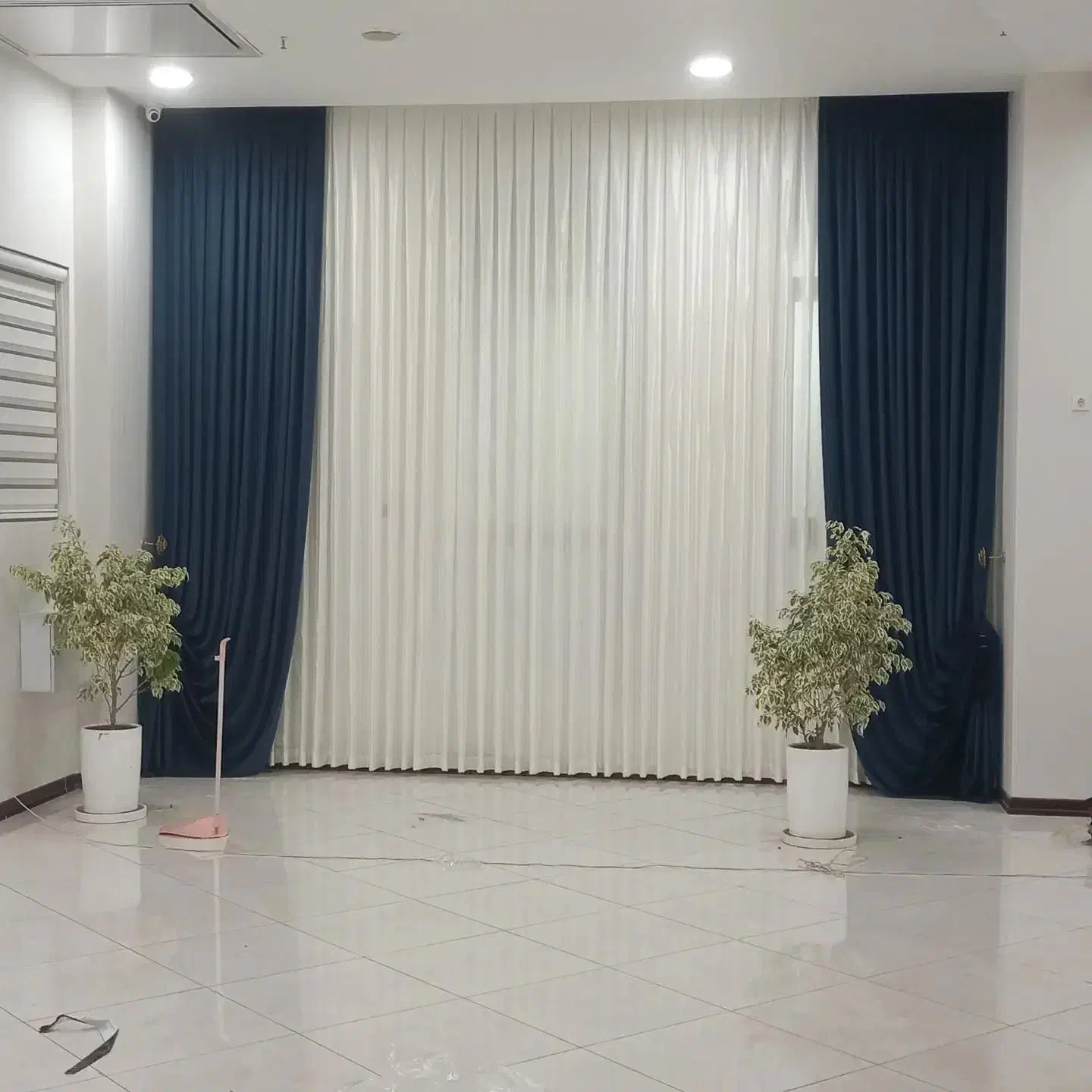 پرده|پرده، رانر، رومیزی|سمنان, |دیوار