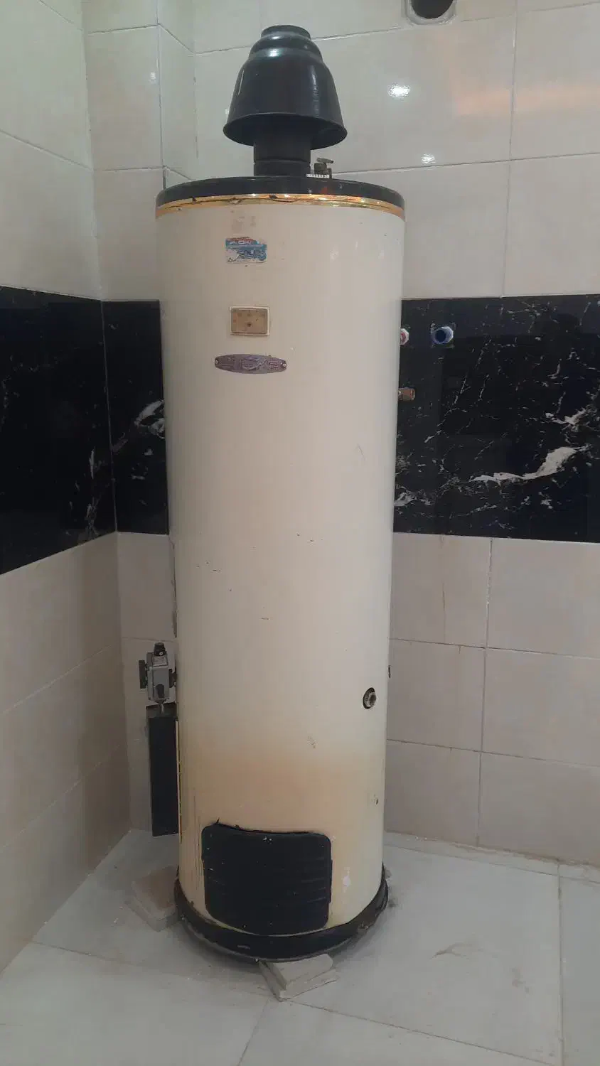 آبگرمکن زمینی سالم|آبگرمکن، پکیج، شوفاژ|دورود, |دیوار