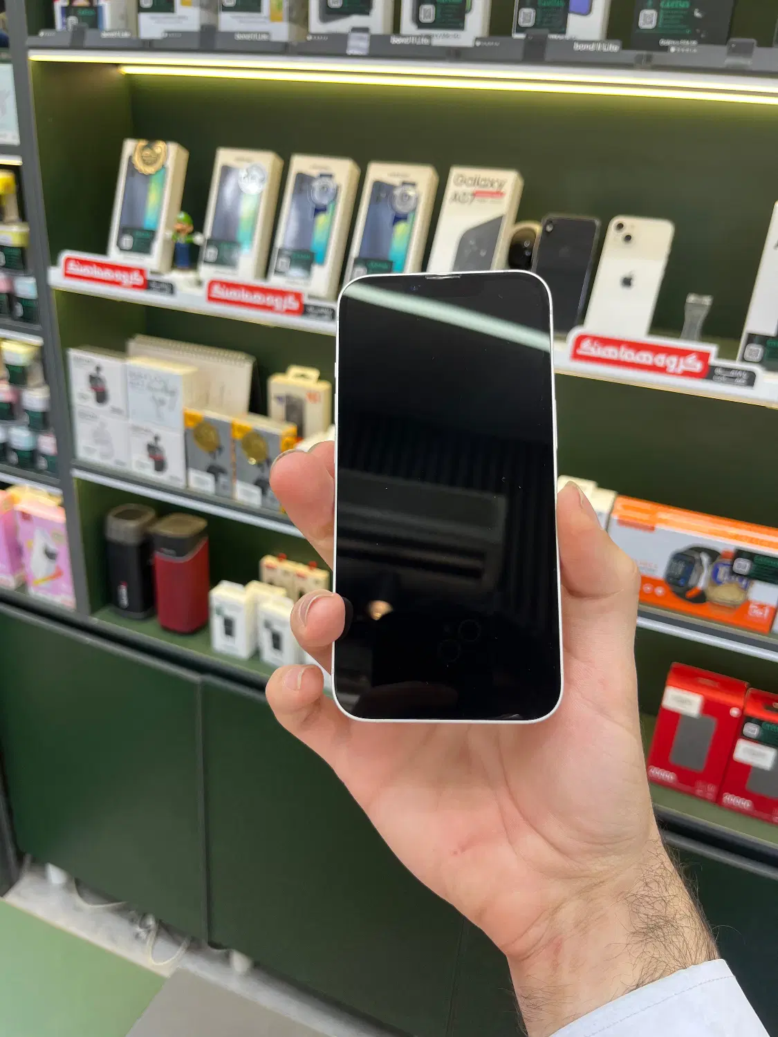 iphone 13 / 128ch|موبایل|زنجان, |دیوار