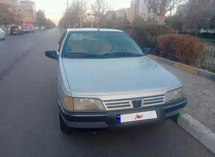 فروش پژو ۴۰۵ مدل ۹۱ ایده آل|خودرو سواری و وانت|مشهد, ولیعصر (شهرک غرب)|دیوار