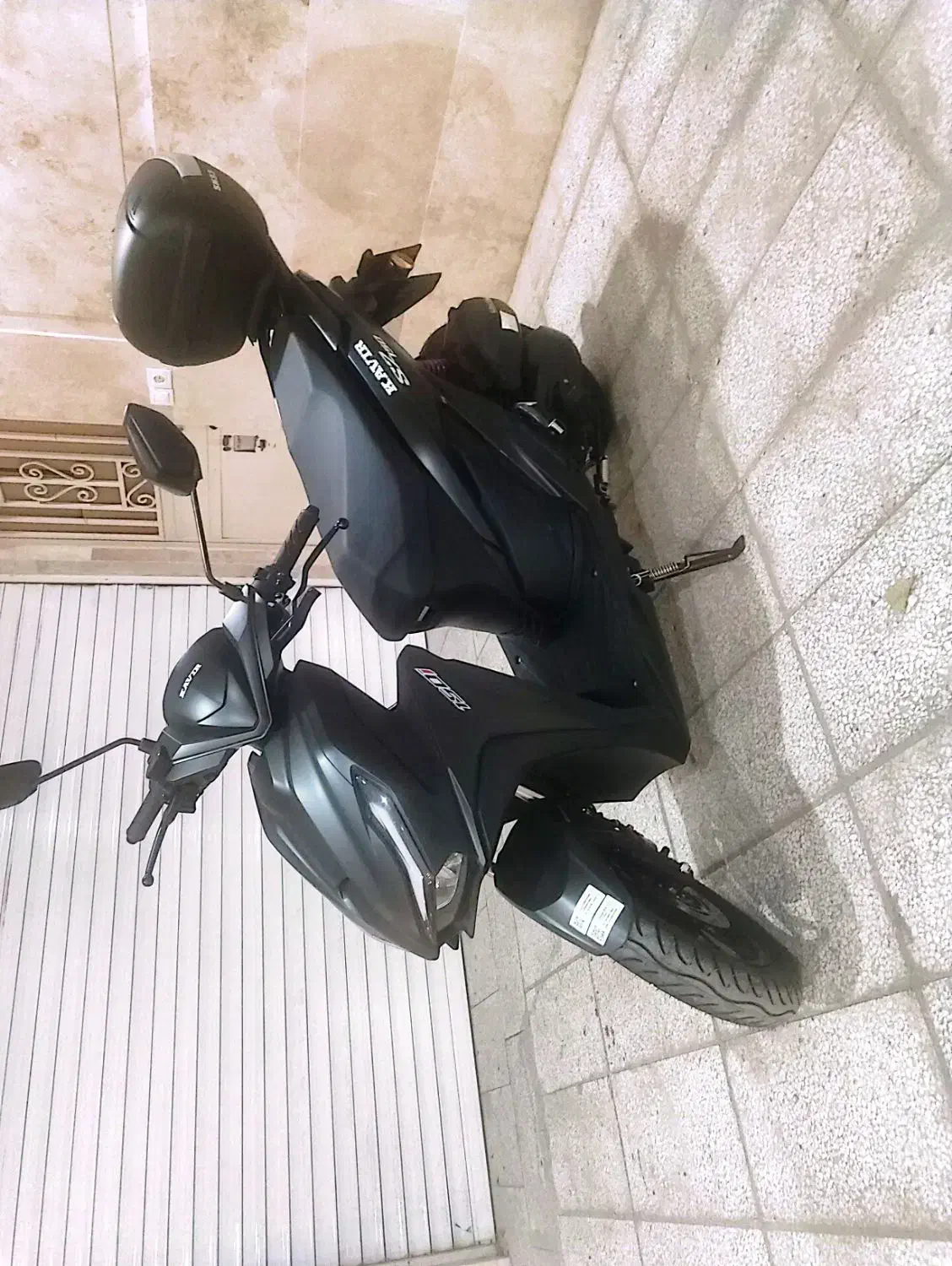 اس دو ۱۵۰ کویر موتور|موتورسیکلت|مشهد, ولیعصر (شهرک غرب)|دیوار