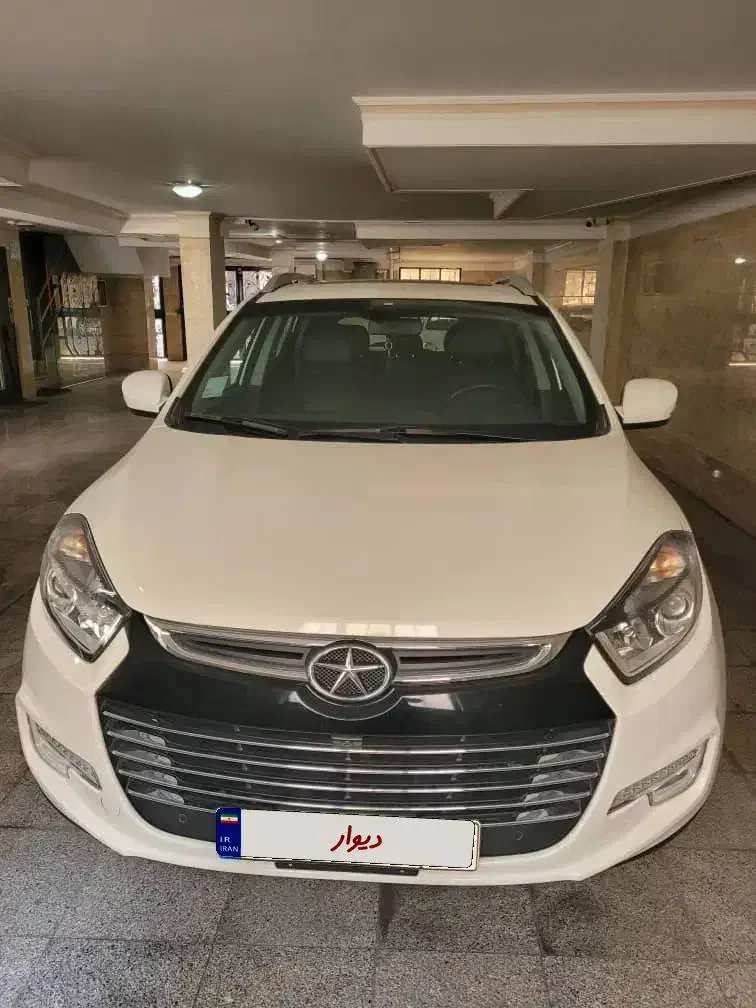 جک s5|خودرو سواری و وانت|تهران, تهرانپارس غربی|دیوار