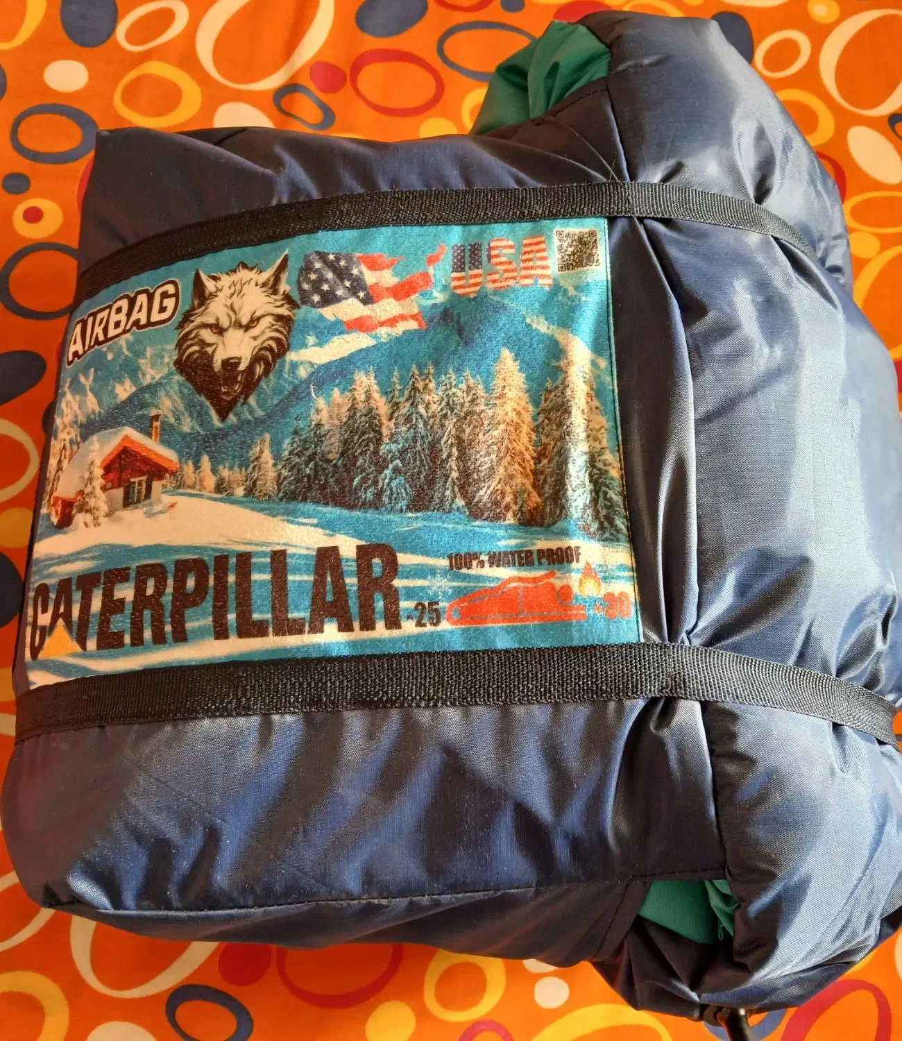 کیسه خواب|کوهنوردی و کمپینگ|لنگرود, |دیوار