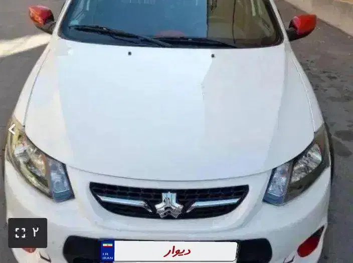 کوییک دنده‌ای R، مدل ۱۴۰۱|خودرو سواری و وانت|بروجرد, |دیوار