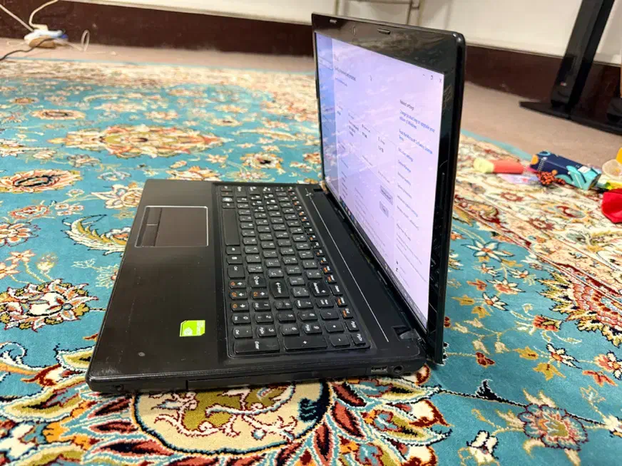 لپتاپ لنوو مدل G580|رایانه همراه|تهران, شهرک غرب|دیوار