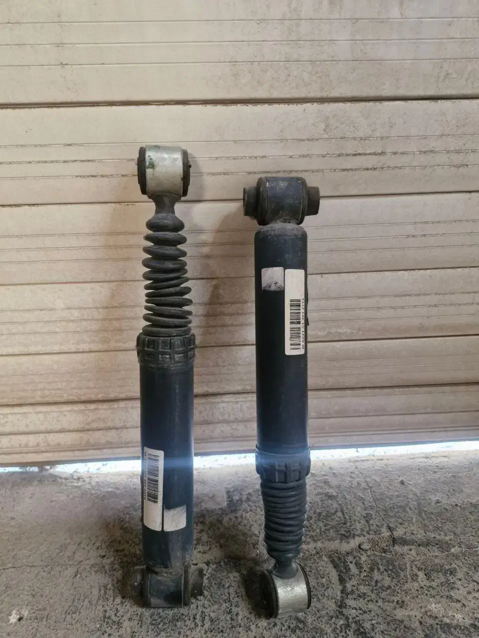 ۴ عدد کمک فنر فابریک ۲۰۶ رانا ۲۰۷ sd|قطعات یدکی و لوازم جانبی|تبریز, |دیوار