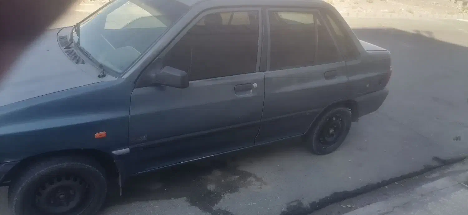 مدل 1386 دوگانه دست‌ تازه تعمیر لاست 4حلقه 70 درصد|خودرو سواری و وانت|نهبندان, |دیوار