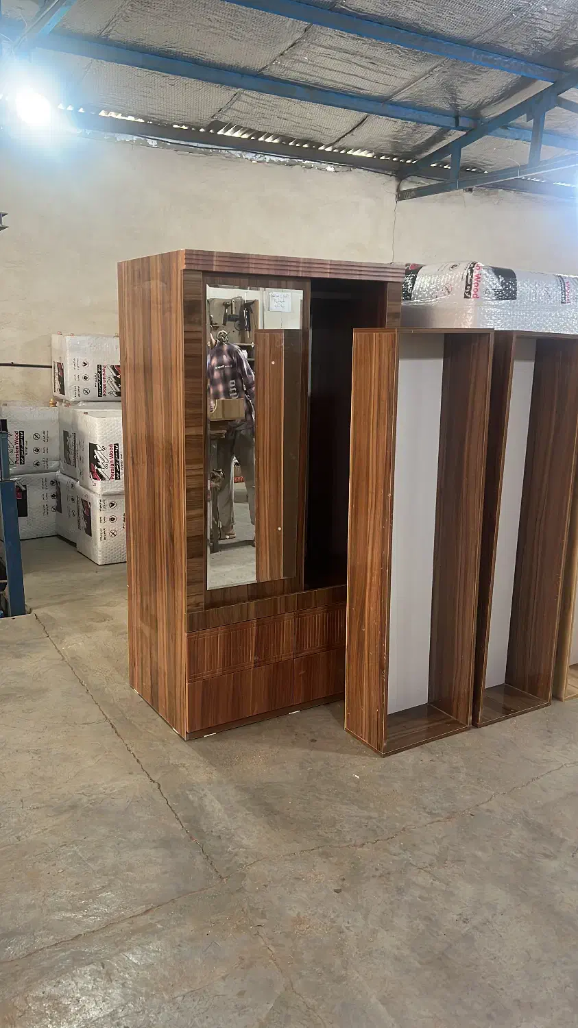 مونتاژ کار سرویس خواب ام دی اف|استخدام صنعتی، فنی، مهندسی|چهاردانگه (تهران), |دیوار