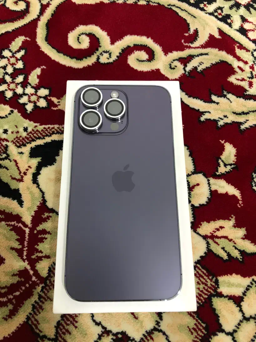 iPhone 14 pro max 256 gig|موبایل|کرمانشاه, |دیوار