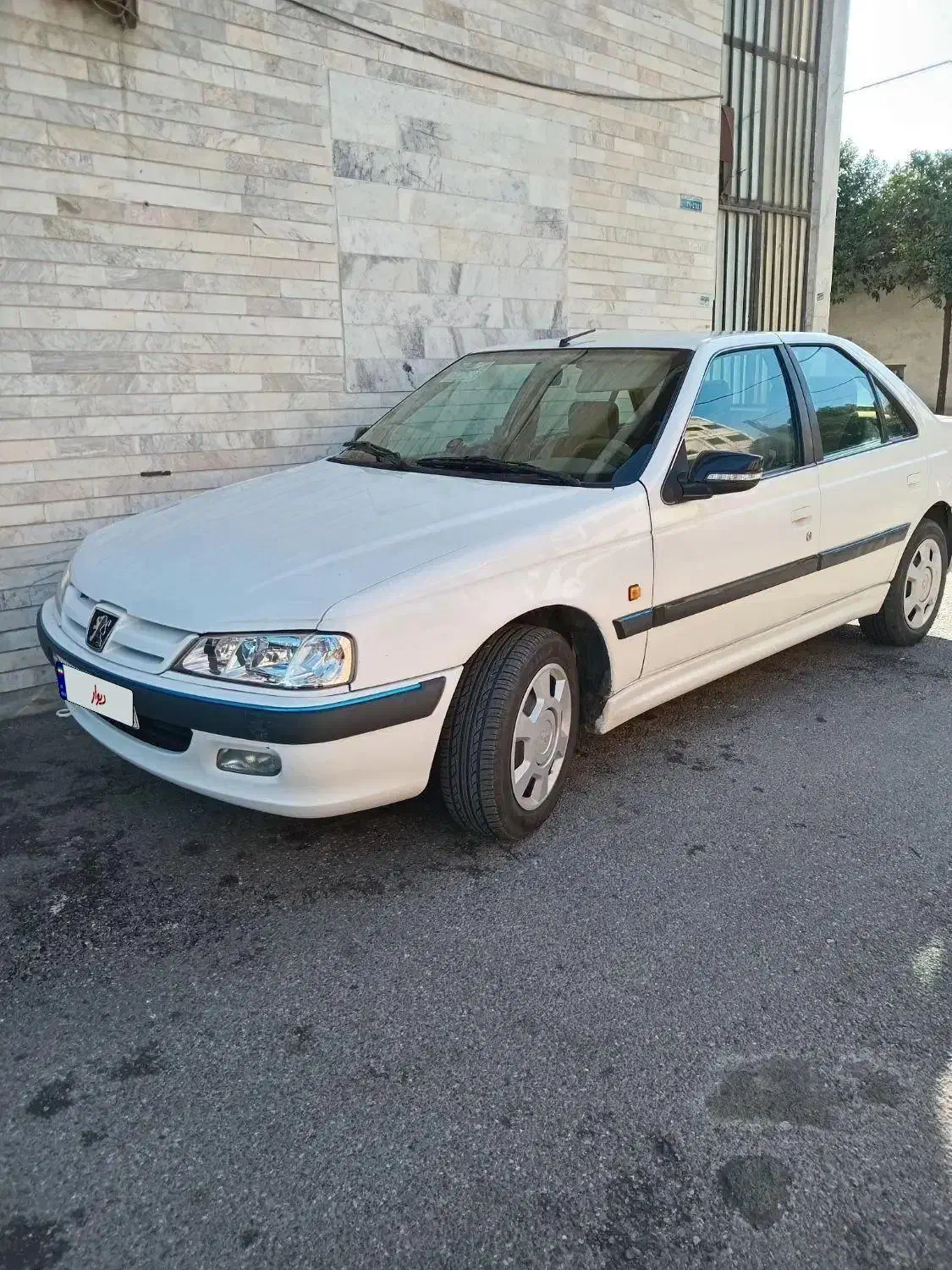 پژو پارس|خودرو سواری و وانت|گرگان, |دیوار