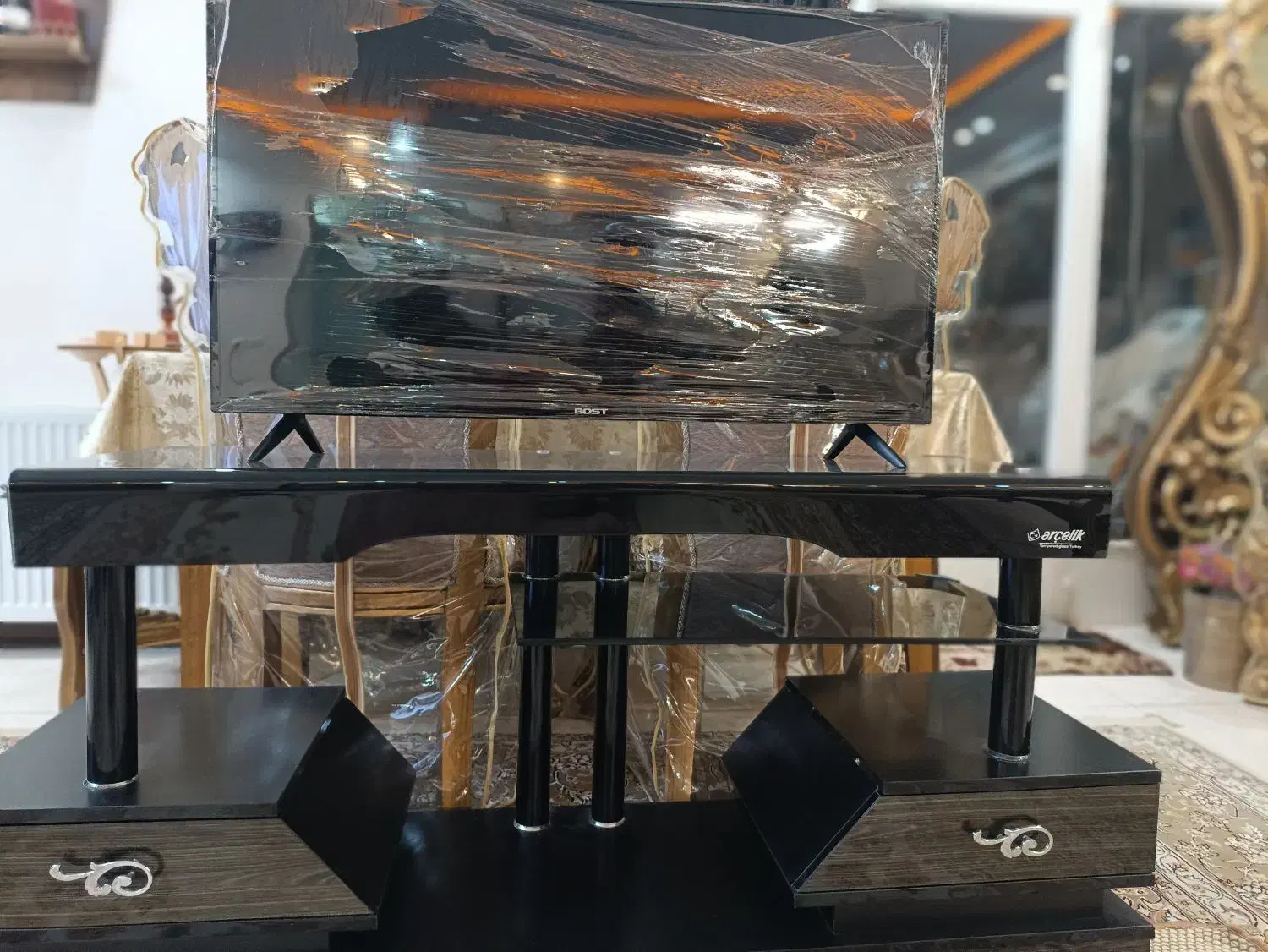 led 40 اینچ|تلویزیون و پروژکتور|اصفهان, خواجو|دیوار