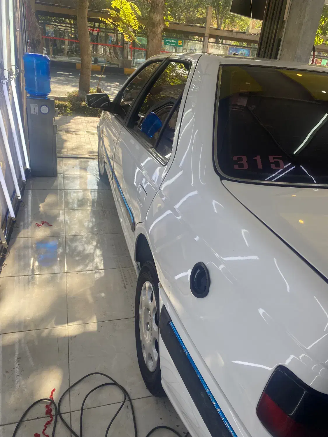 پژو پارس دوگانه کارخانه|خودرو سواری و وانت|اصفهان, فجر|دیوار