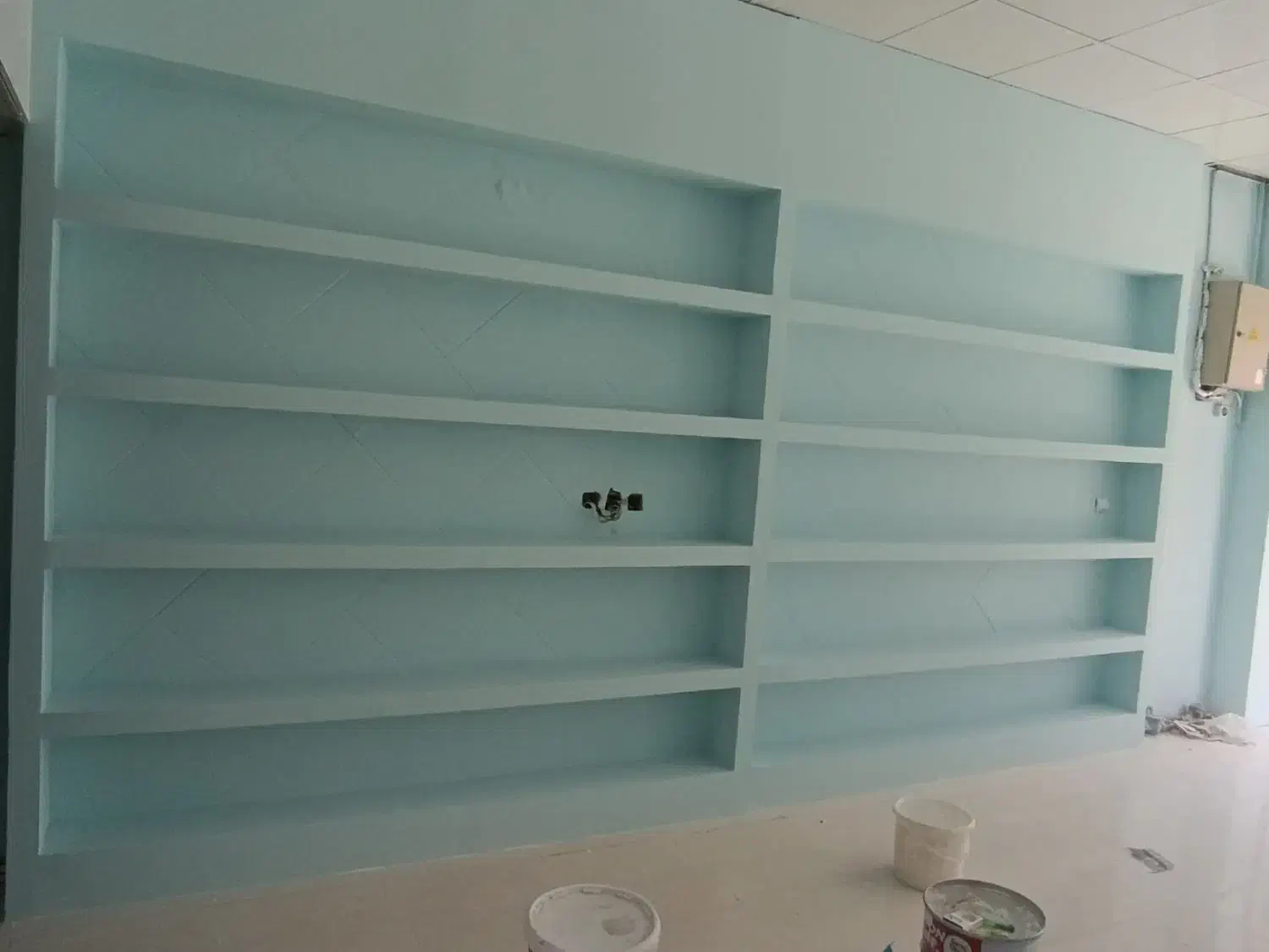 نقاش ساختمان صفر تا صد|خدمات پیشه و مهارت|اسلامشهر, شهرک احمدیه|دیوار