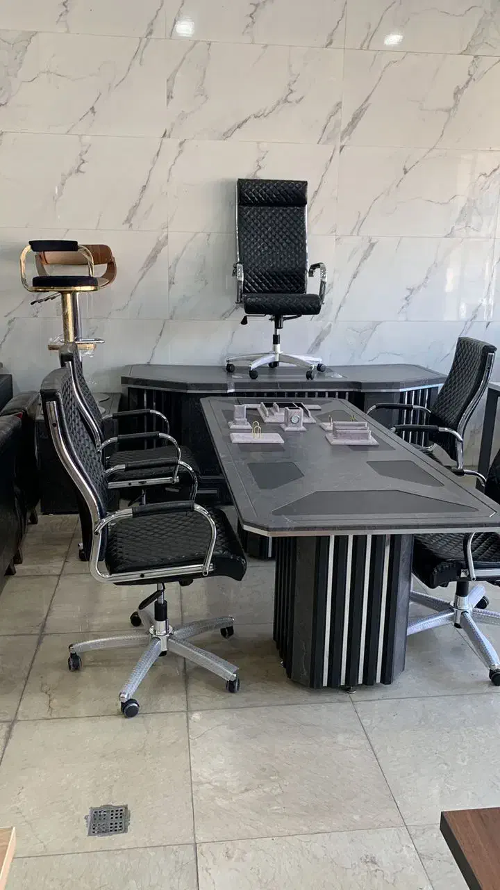 میز مدیریت صندلی مبلمان اداری|دفتر کار|شهریار, شهریار|دیوار