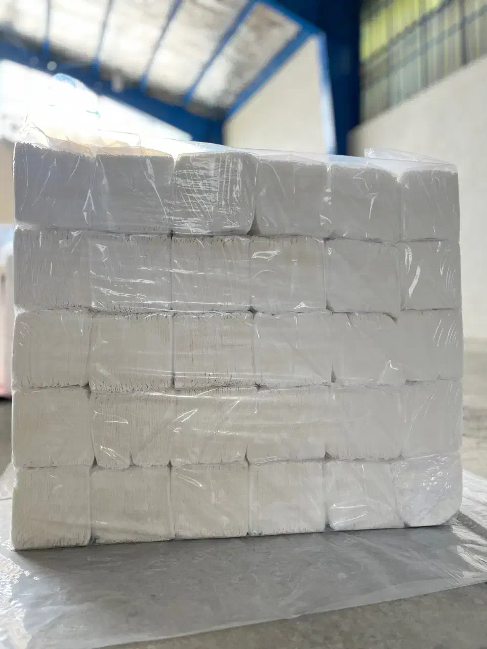 فروش دستمال کاغذی حوله تاشده|مواد شوینده و دستمال کاغذی|شهریار, شهریار|دیوار