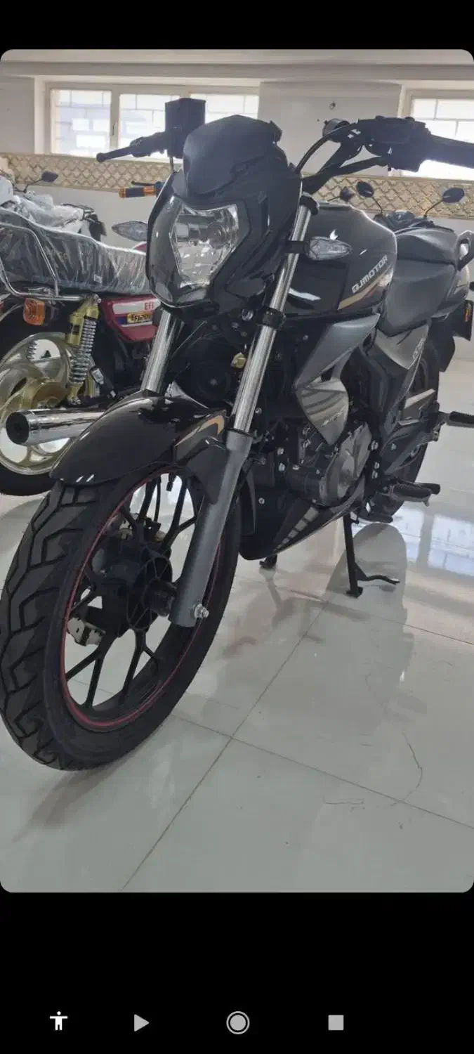 کیوجی موتور در حد|موتورسیکلت|جوین, |دیوار