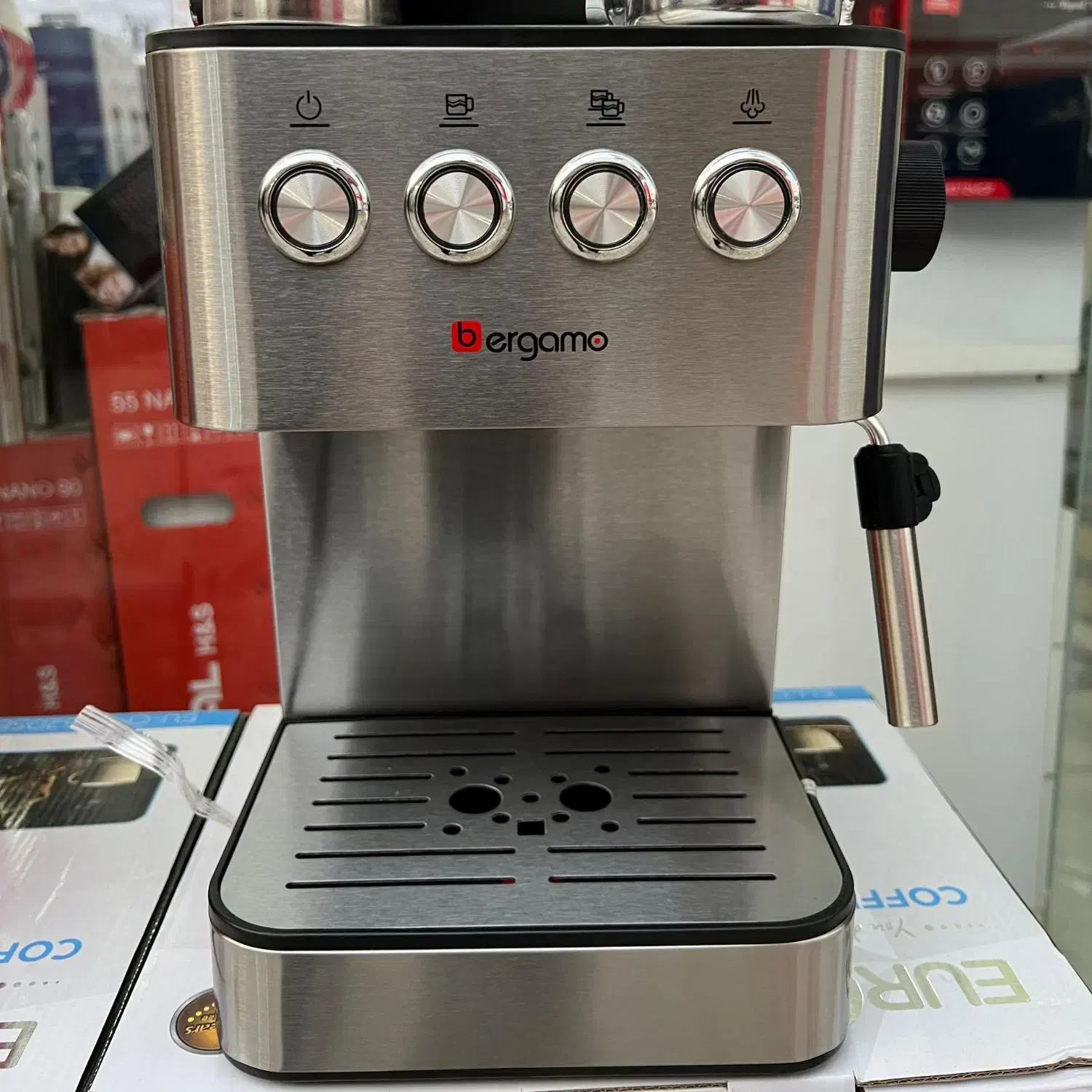 اسپرسوساز|سماور، چایساز، قهوهساز|تهران, حکیمیه|دیوار