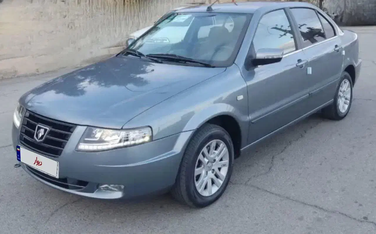 سورن پلاس فول موتور EF7|خودرو سواری و وانت|سمنان, |دیوار