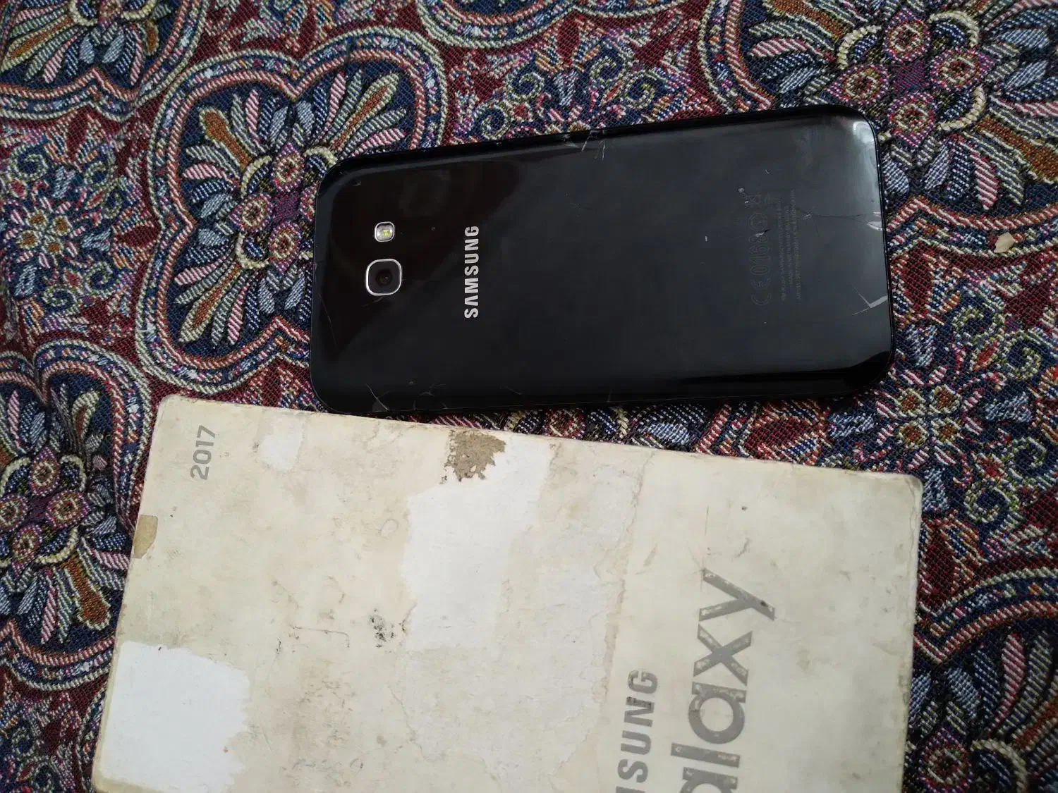 گوشی سامسونگ|موبایل|قم, ولیعصر|دیوار