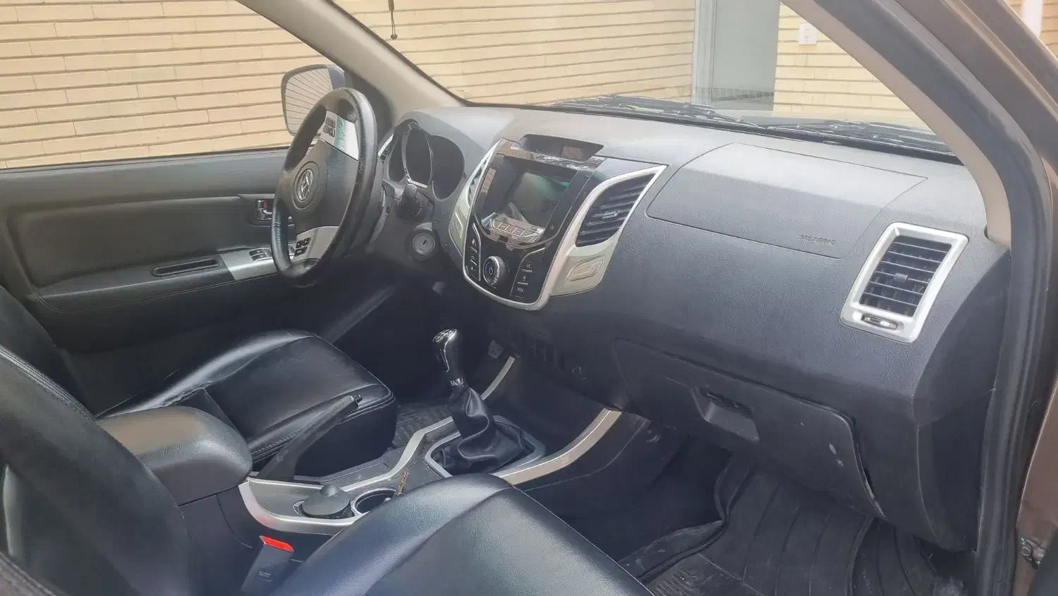 امیکو اسنا ۱۴۰۰|خودرو سواری و وانت|نجف‌آباد, ویلاشهر|دیوار