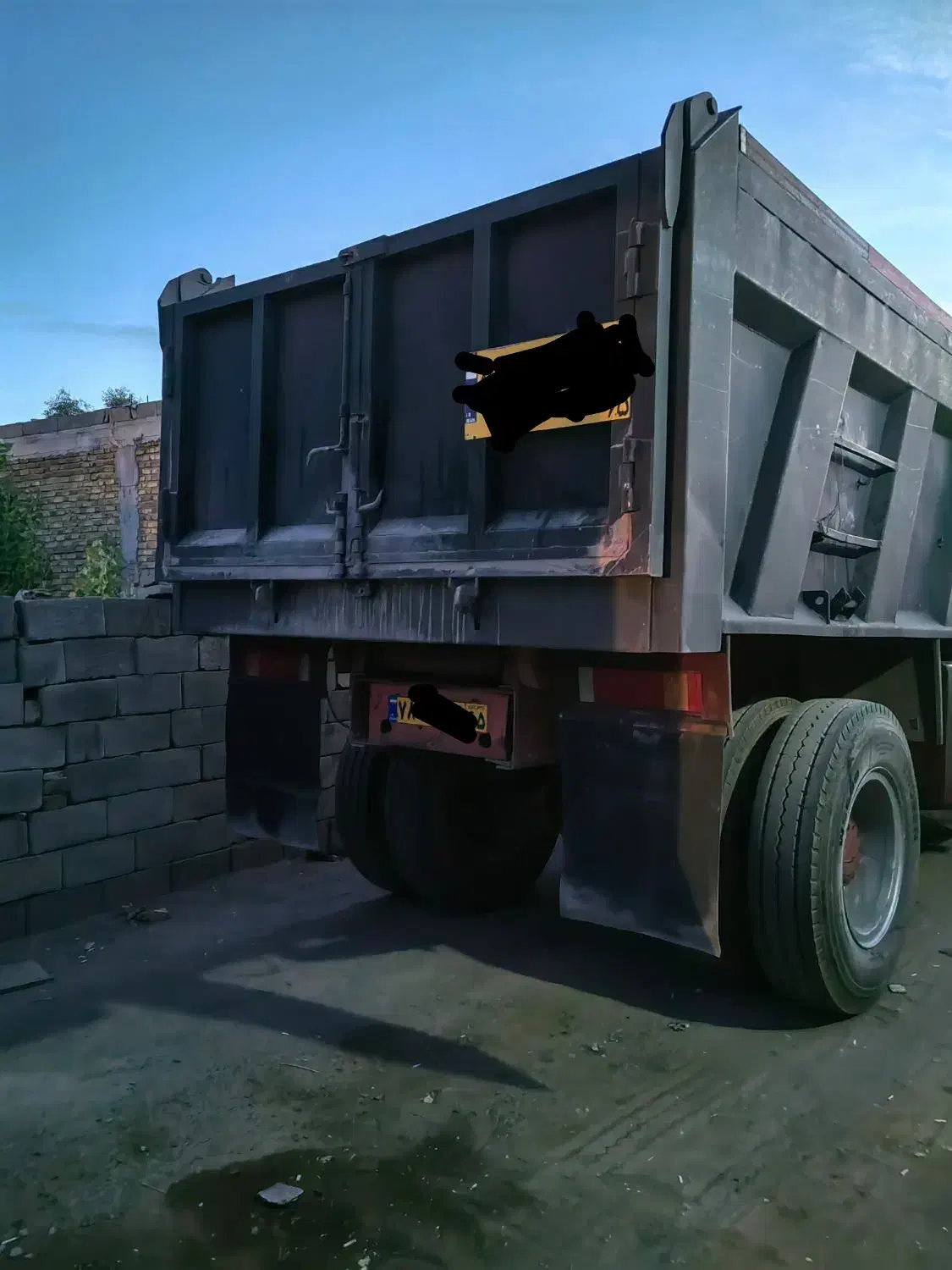 آمیکو 1929کپرسی|خودرو سنگین|ماهان, |دیوار