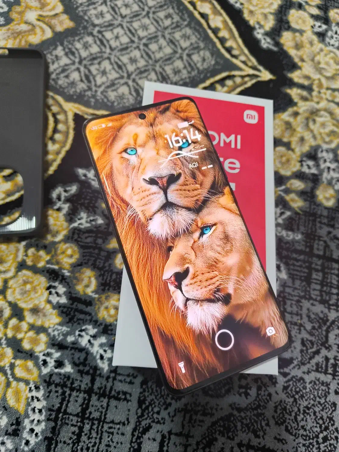 Redmi Note 15 4g|موبایل|پرند, فاز ۵|دیوار