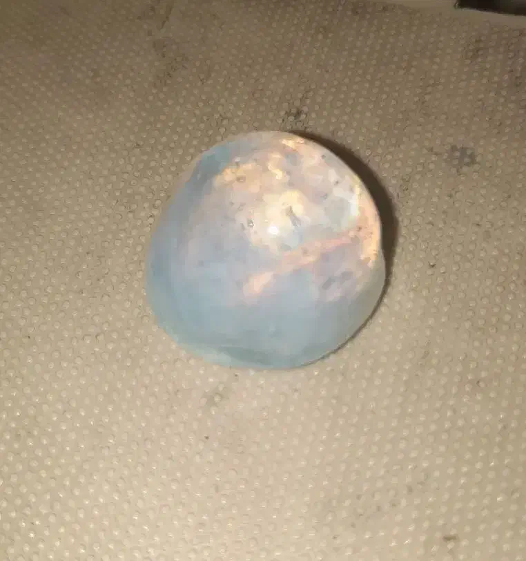 اوپال ژله ای خام واسه انگشتر نقره خوبه ۱۴.۲ گرمه|جواهرات|اردبیل, |دیوار