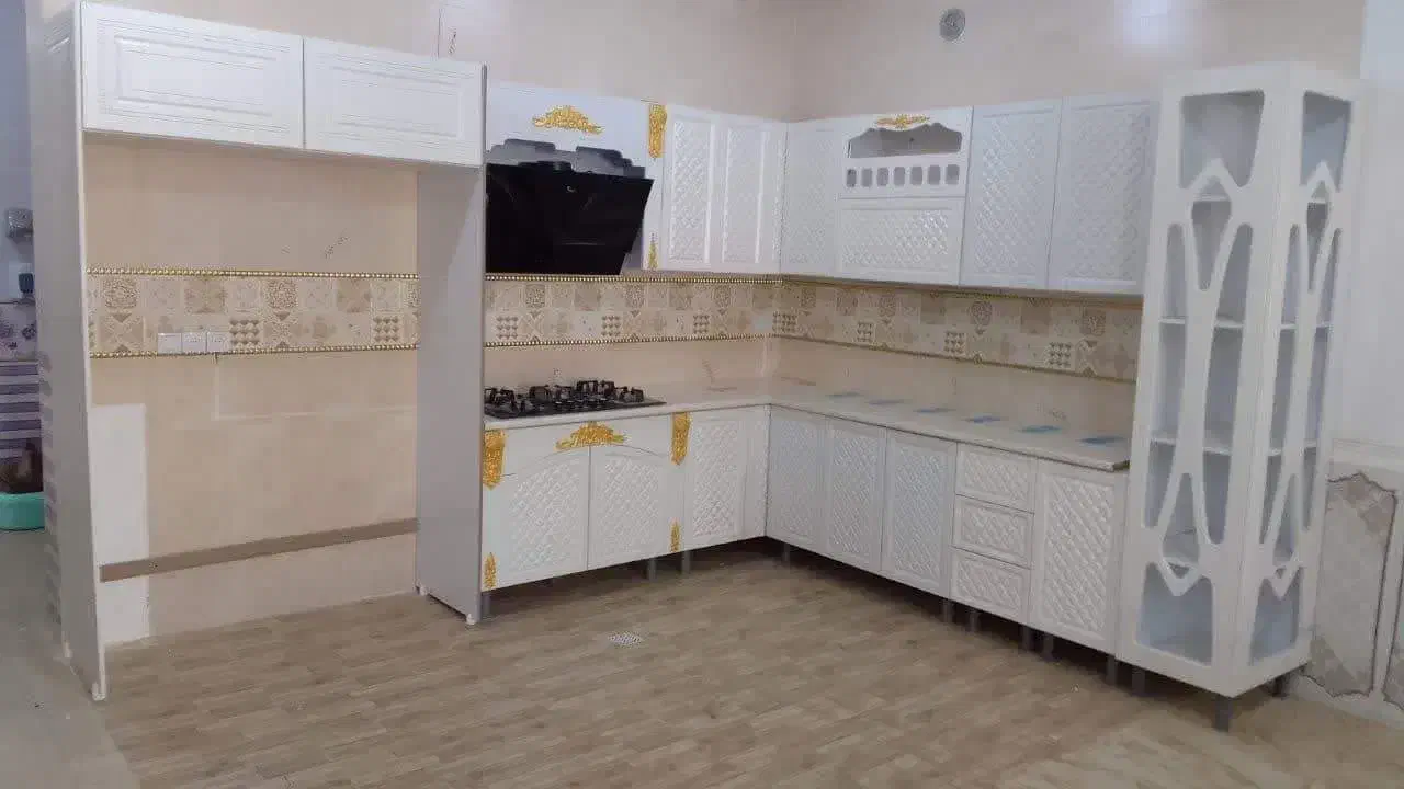 کابینت آماده/نیمه سفارشی ممبران حاضری/254|مصالح و تجهیزات ساختمان|اسدآباد, |دیوار