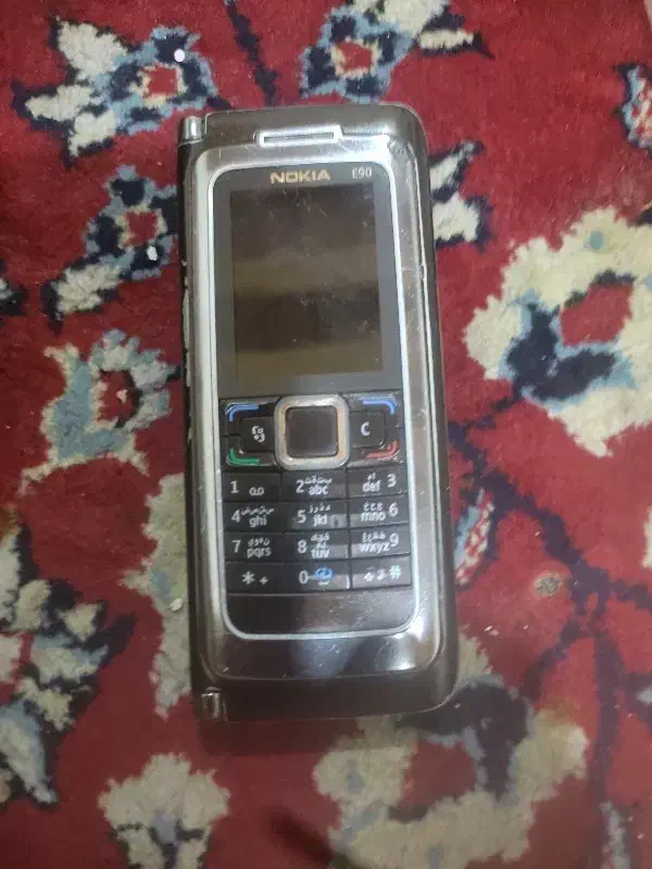 گوشی موبایل نوکیا باب مدل ،E90|موبایل|قروه, |دیوار